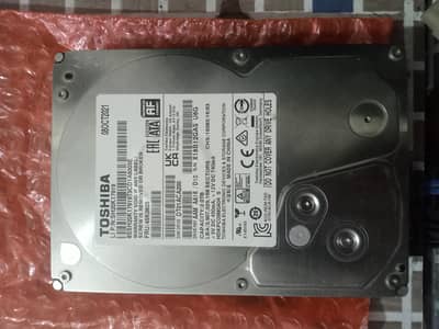 2TD Hard Drive 100% healt 100 % Performance 2000 Gb