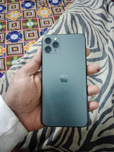 PTA APPROVED iphone 11 pro max