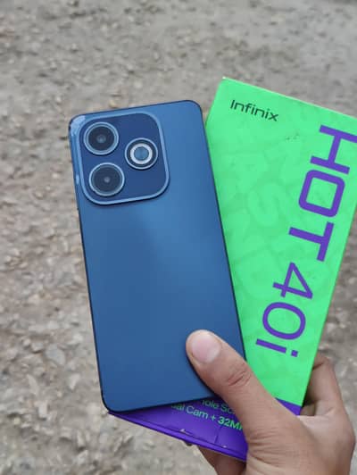 infinix hot 40i