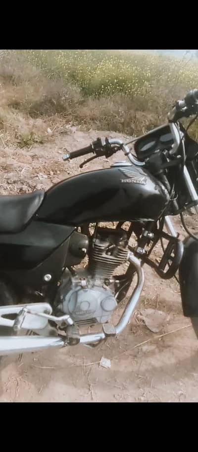 Honda CG 125 delux  2006 model wtsapp 03497173561