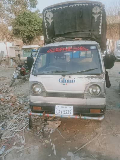 Suzuki ravi pick up