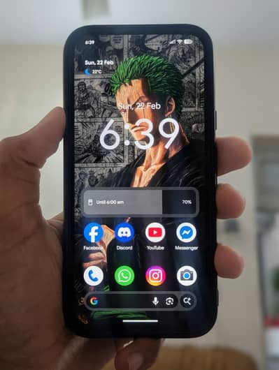 Google Pixel 8a lush condition