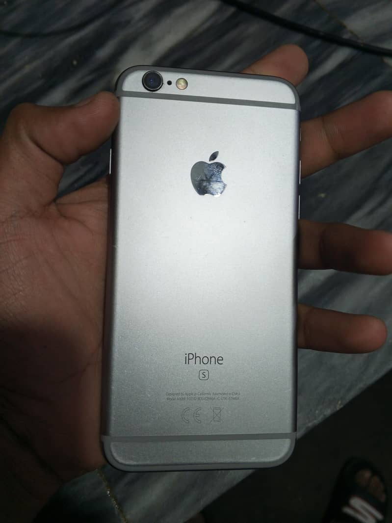 iphone 6s 5
