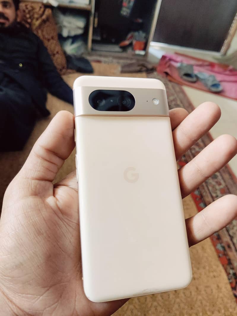 google pixel 8 0
