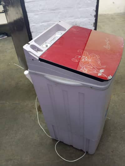 toya washing machine