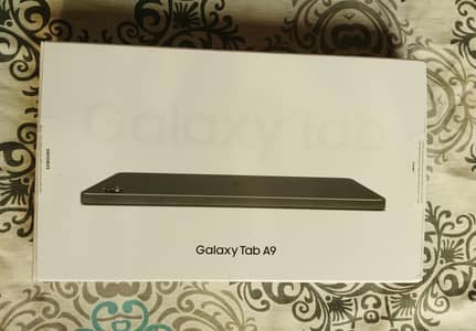 Samsung Galaxy Tab A9 | Brand New | UK Variant | Non PTA | Box Pack