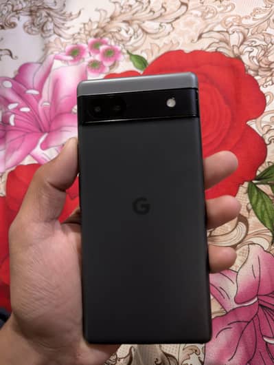 Google Pixel 6a
