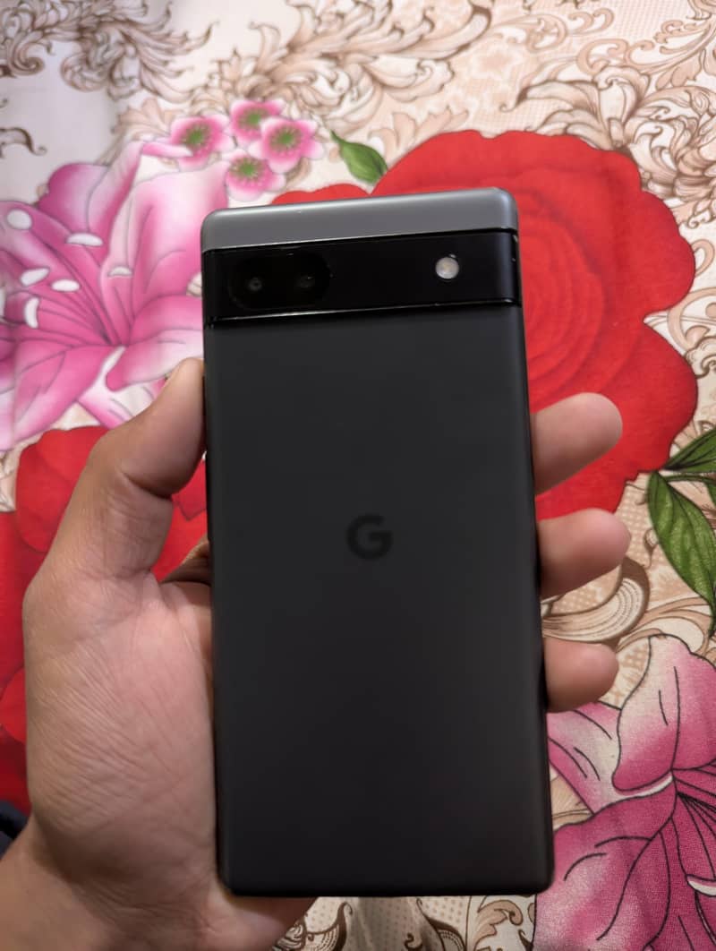 Google Pixel 6a 0