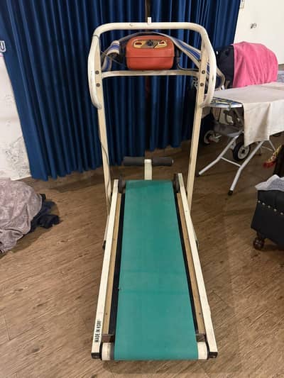 Treadmill with Massager