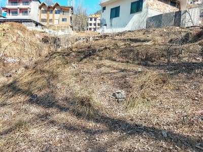 Plot for sale in kashmiri bazar saddam shaheed road Near bhurbanMurree