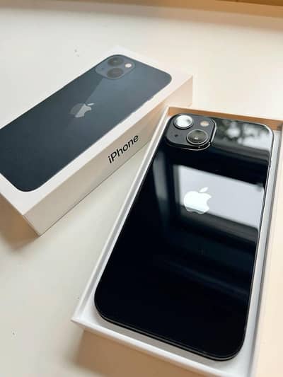iPhone 13  128GB JV just Box Opened