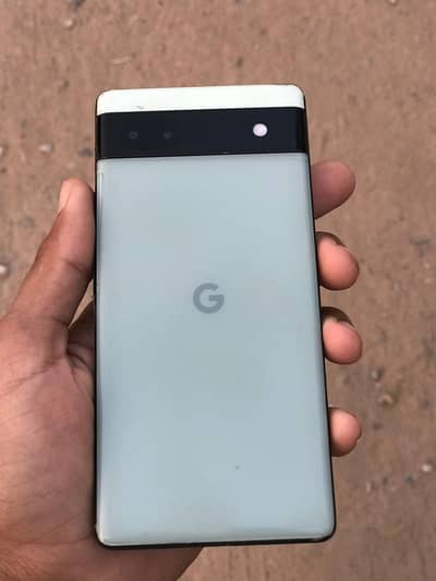 GOOGLE PIXEL 6A