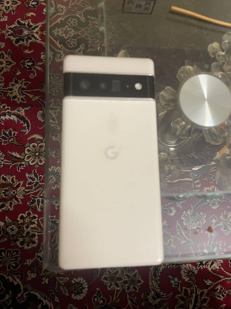 Google pixel 6 pro 5
