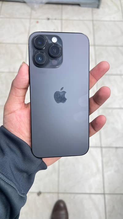 Iphone 14 pro max pta approved 1tb