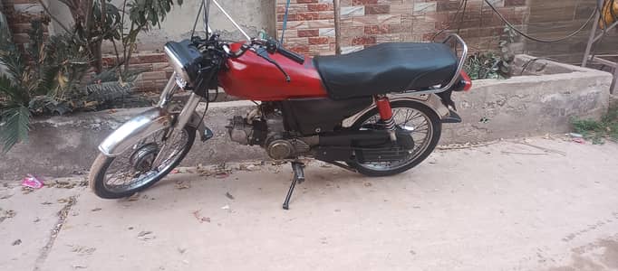 Hero 70cc Rawalpindi nom 2011