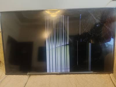 selling tcl 50 inch screen
