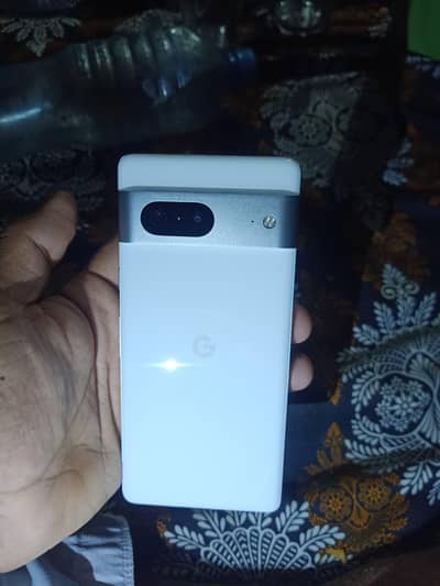 google pixel 7 PTA approved