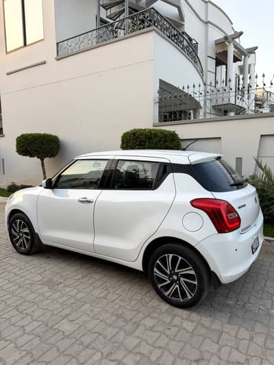 Suzuki Swift Glx full option 1st Owner