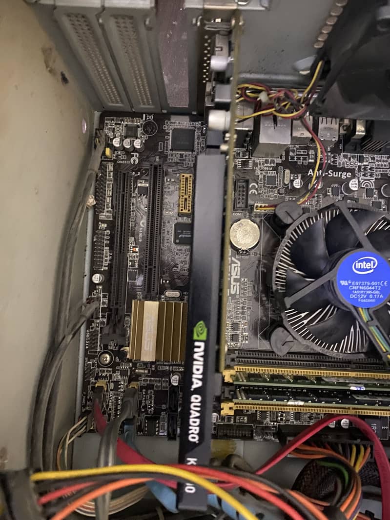 Nvidia quadro k2000 1