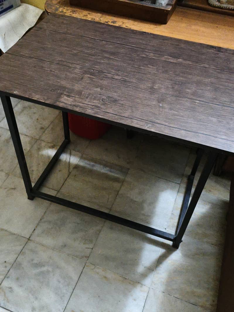 Study Table / Laptop Table / Iron Table 0