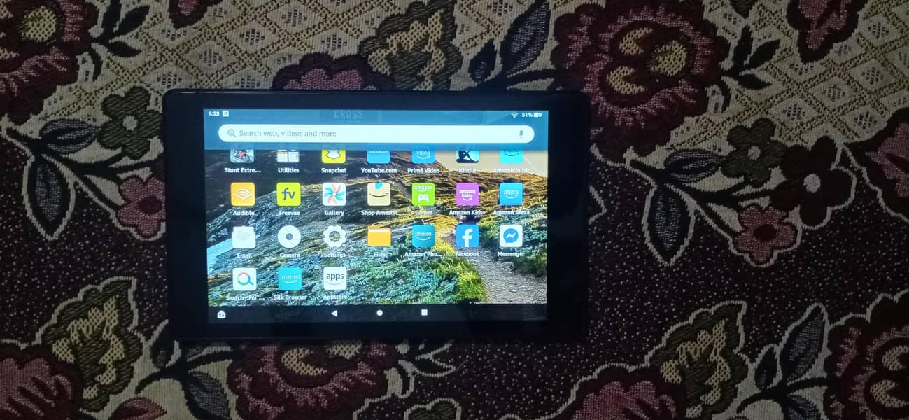 Amazon tablet 2/32 9th generation 2