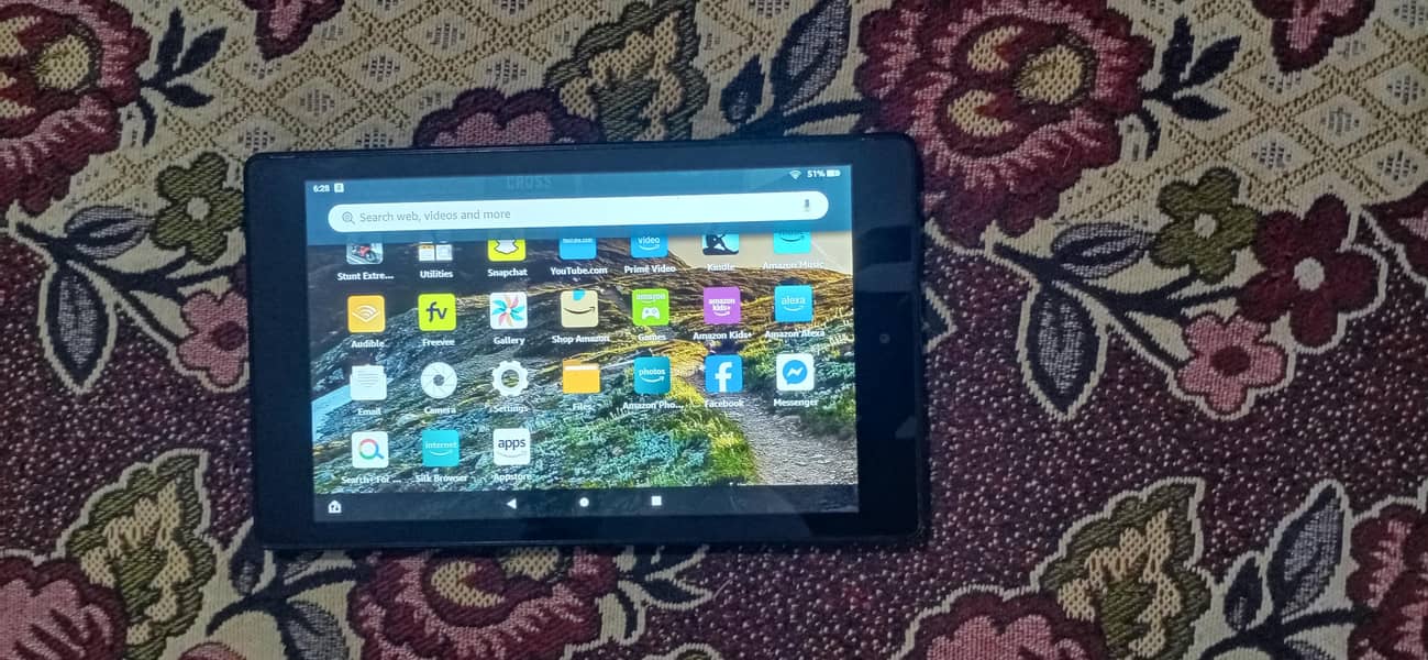 Amazon tablet 2/32 9th generation 3
