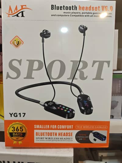 Sport Neckband For Gaming