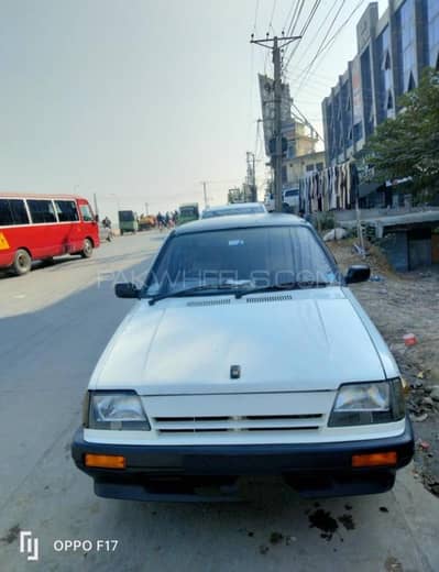 Suzuki Khyber 1992 Model