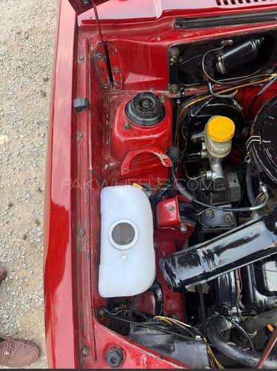 Suzuki Khyber 1999 03026490804