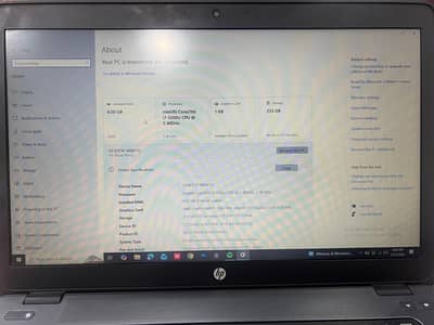 HP ZBook 15u G2 – i7 5th Gen | 8GB RAM | 256GB SSD | 1GB Graphic