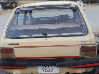 FX for sale in Good condition