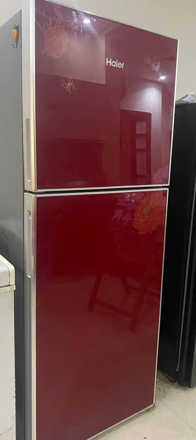 Haier reflection fridge