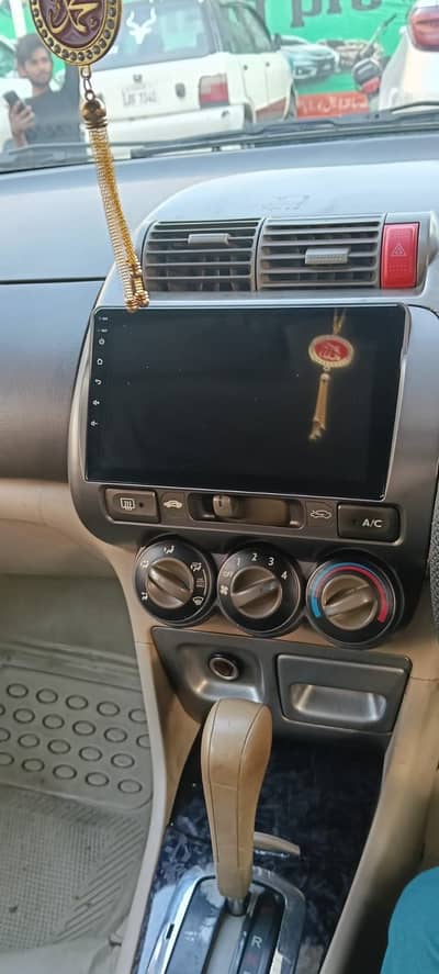 Honda city 2005 modal automatic non accidental