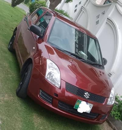 Suzuki swift 2013 (Manual)