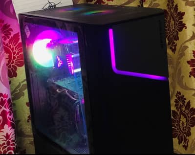 High-Performance Gaming & Workstation PC- Core i5 ,12gen With RTX 3060