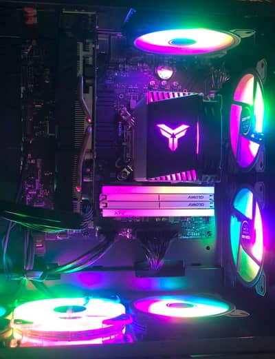 High-Performance Gaming & Workstation PC- Core i5 ,12gen With RTX 3060