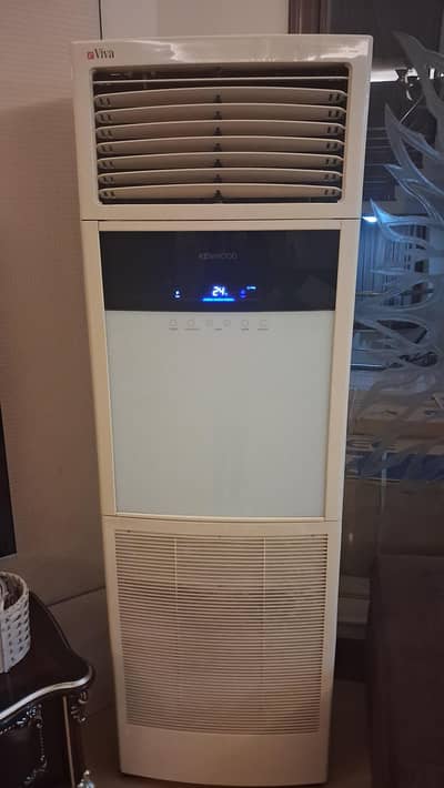 kenwood floor standing AC