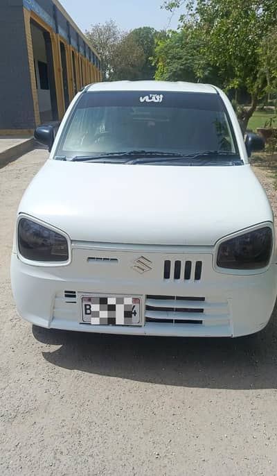 Suzuki Alto 2019 VXR for Sale