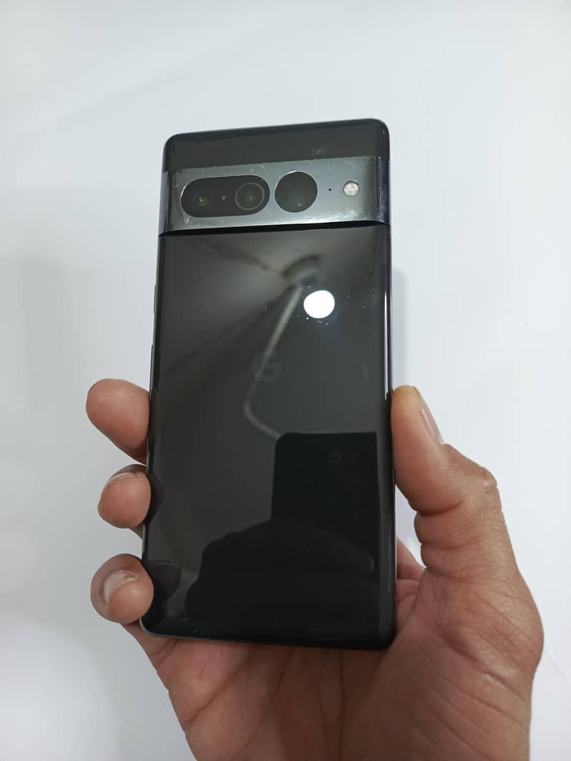 Google Pixel 7 Pro 4