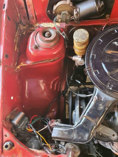 Mehran Model. 1992/93