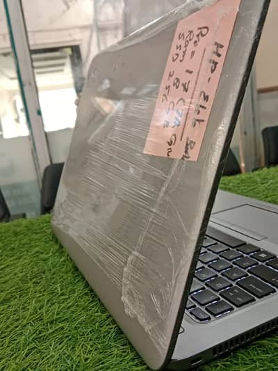 HP i7 7th generation