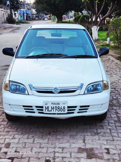 SUZUKI CULTUS 2006 model for sal Home ues car