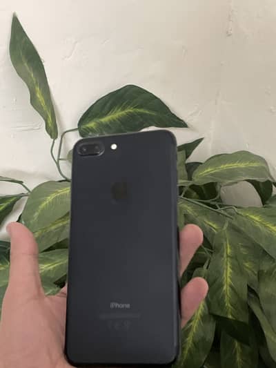 Iphone 7plus pta officially aprove full janwan schrachless nofoalt