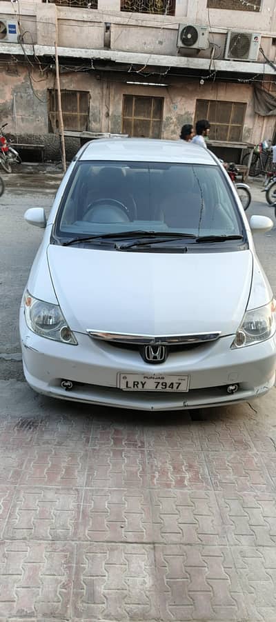 Honda city 2004 Model