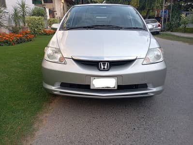 city 2004 Excellent Genuine 2nd owner Islamabad