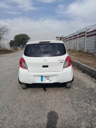 Suzuki Cultus 2021 vxr for sale