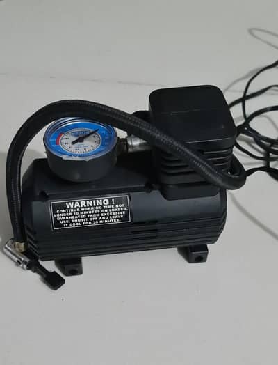 Electric Car Air Pump