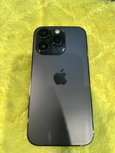 I phone 14 pro 128GB non pta factory