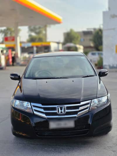 Honda City Aspire 1.5 Manual 2013