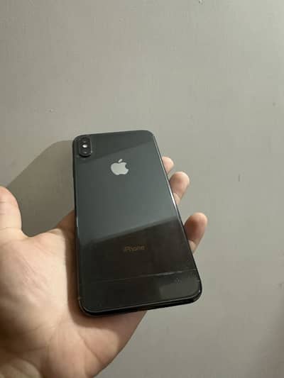 Iphone XSMax 256gb Pta